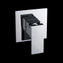 SQUARE SHOWER MIXER
