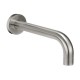 BRUSHED NICKEL CURVED SPOUT﻿ BKSP09-BN