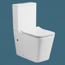COMO RIMLESS BACK TO WALL TOILET SUITE TC-420