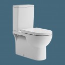 PHOEBE RIMLESS BACK TO WALL TOILET SUITE