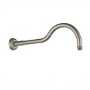PRY018BN CLASICO BRUSHED NICKEL WALL ARM