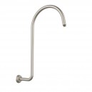 PRY028BN CLASICO BRUSHED NICKEL HIGH RISE WALL ARM