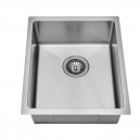 PS340R EDEN SINGLE BOWL SINK 380X440MM