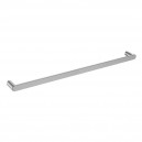 2301-800-BN BRUSHED NICKEL CULA 800MM SINGLE TOWEL RAIL