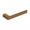 KASTEN BRUSHED BRONZE TOWEL BAR