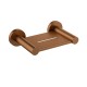 BRUSHED COPPER OTUS SLIMLINE SOAP TRAY