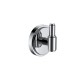 CAMBRIDGE CHROME ROBE HOOK