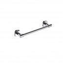 CAMBRIDGE CHROME HAND TOWEL RAIL 250MM