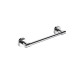CAMBRIDGE CHROME HAND TOWEL RAIL 250MM
