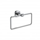 CAMBRIDGE CHROME TOWEL RING