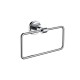 CAMBRIDGE CHROME TOWEL RING
