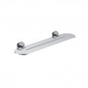 CAMBRIDGE CHROME METAL SHELF