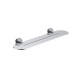 CAMBRIDGE CHROME METAL SHELF
