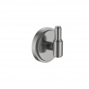 CAMBRIDGE BRUSHED NICKEL ROBE HOOK