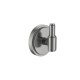 CAMBRIDGE BRUSHED NICKEL ROBE HOOK