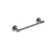 CAMBRIDGE BRUSHED NICKEL HAND TOWEL RAIL 250MM