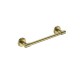 CAMBRIDGE BRUSHED GOLD HAND TOWEL RAIL 250MM