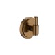 CAMBRIDGE BRUSHED BRONZE ROBE HOOK