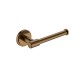 CAMBRIDGE BRUSHED BRONZE TOILET ROLL HOLDER