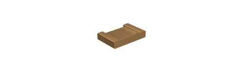 BRUSHED BRONZE KASTEN