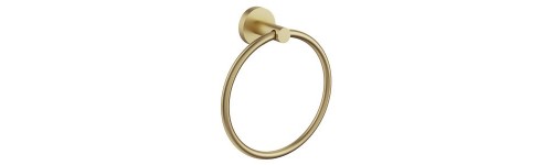 BRUSHED GOLD OTUS SLIMLINE