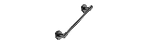 CAMBRIDGE BRUSHED GUN METAL