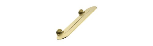 CAMBRIDGE BRUSHED GOLD
