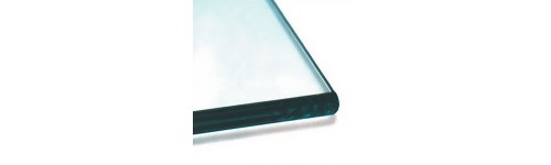 Plain Pencil Edge Mirrors